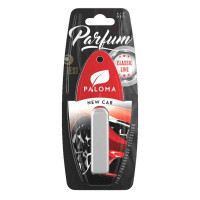 Ароматизатор автомобильный Paloma Parfume с запахом нового авто New Car (79012)