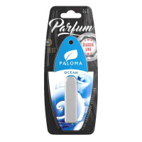Ароматизатор автомобільний Paloma Parfume із запахом океану для авто (79015)