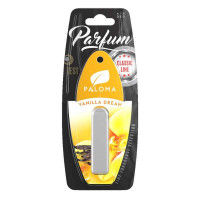 Автомобильный ароматизатор Paloma Parfume ванильный аромат для салона авто (79020)
