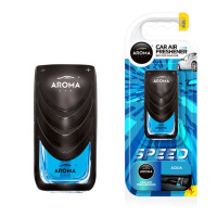 Автомобільний ароматизатор Aroma Car Speed Aqua 8 мл для салону авто (92312)