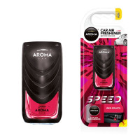 Автомобильный ароматизатор Aroma Car Speed Red fruits 8 мл для салона авто (92317)