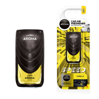 Ароматизатор автомобильный Aroma Car Speed Vanilla 8 мл для машины (92318)