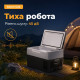 Автохолодильник компресорний 12/24В 220В 22л із заморозкою -20 45 дб Gearo (G22)