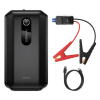 Імпульсний пусковий пристрій Baseus Jump Starter 12V 1000A для акумулятора на 10Аг CGNL020101
