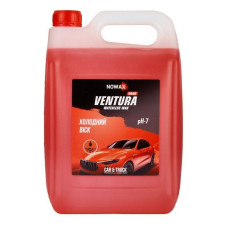 Холодный воск-суперконцентрат 5л NOWAX Ventura Nano (NX05138)