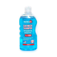Автошампунь концентрат 500мл Nowax Car Wash Shampoo для ручной мойки (NX00500)