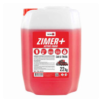 Активная пена NOWAX Zimer+ суперконцентрат 22л для бесконтактной мойки (NX20119)
