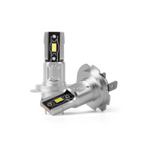 Світлодіодні LED лампи H7 5000 Лм 6000 К CARLAMP Crystal Vision (CVH7Old)