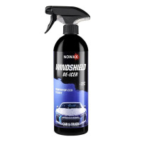 Размораживатель стекла и замков NOWAX Windshield De-Icer 750мл −70°C (NX75015)