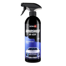 Размораживатель стекла и замков NOWAX Windshield De-Icer 750мл −70°C (NX75015)