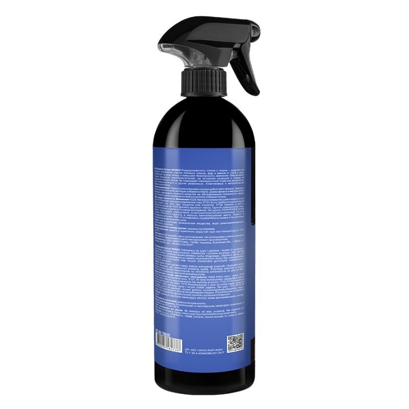 Размораживатель стекла и замков NOWAX Windshield De-Icer 750мл −70°C (NX75015)
