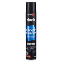 Полироль для пластика NOWAX Black Cockpit Cleaner Diamond 750мл (NX00711)