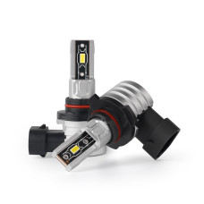 Світлодіодні Led лампи HB3 Carlamp Crystal Vision 5000 Lm 6000 K (CVHB3)