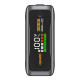 Бустер для авто с повербанком Gearo 28000mAh 3000А (GE0113)