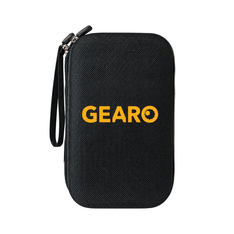Бустер для авто с повербанком Gearo 28000mAh 3000А (GE0113)