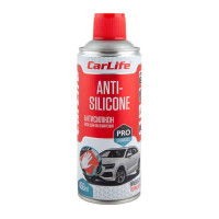 Средство для обезжиривания антисиликон CARLIFE Anti-Silicone 450мл (CF458)