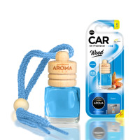 Аромат для авто Aroma Car Wood Ocean 6 мл освежитель воздуха для машины (63109)