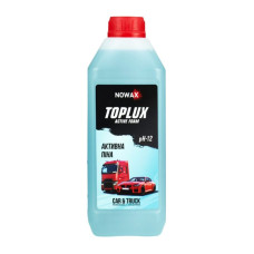 Активна піна NOWAX Toplux концентрат 1л для безконтактного миття (NX01174)