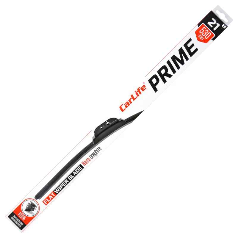 Щетка стеклоочистителя бескаркасная CarLife Prime 21"/530 мм (P53)