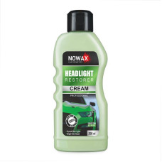 Полироль-реставратор фар NOWAX Headlight Restorer 250мл (NX25248)