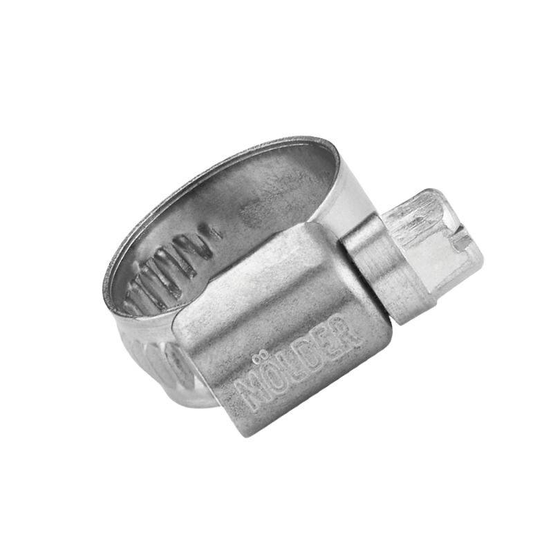 Хомути черв'ячні 8-12мм W2 Molder 100шт (MA40012)