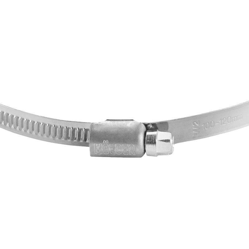 Хомути черв'ячні 100-120мм W2 Molder 100шт (MA40120)