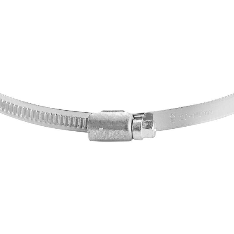 Хомути черв'ячні 120-140мм W2 Molder 100шт (MA40140)