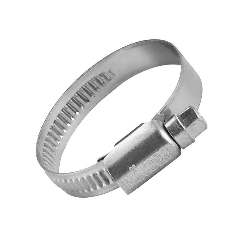 Хомути черв'ячні 25-40мм W2 Molder 100шт (MA40040)