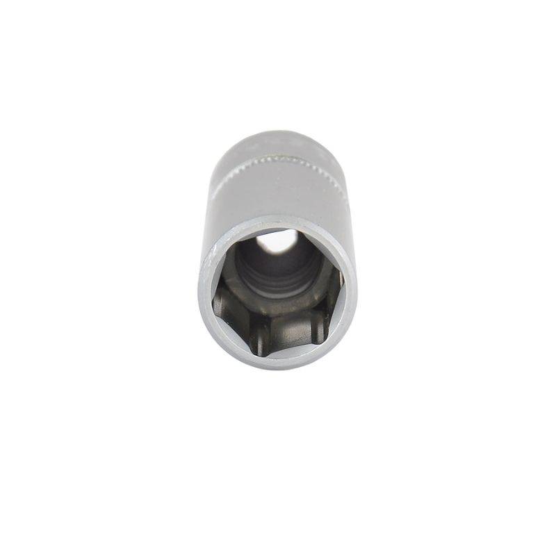 Головка торцевая свечная 16мм 1/2 Molder Cr-V 60мм (MT62516)