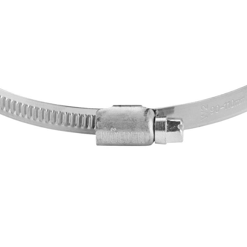 Хомути черв'ячні 90-110мм W2 Molder 100шт (MA40110)