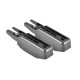 Адаптеры для стеклоочистителей Velgio плоские Flat Tab (FT) (80700)