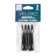 Адаптеры для стеклоочистителей Velgio плоские Flat Tab (FT) (80700)