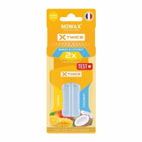 Ароматизатор автомобильный Nowax X Twice аромат Манго и Кокос для авто (NX00163)