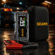 Бустер для авто с автокомпрессором и повербанком Gearo 16000mAh 1000А (GE0110)
