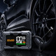 Бустер для авто с автокомпрессором и повербанком Gearo 16000mAh 1000А (GE0110)