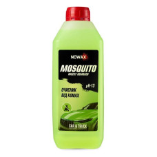 Очиститель от насекомых концентрат NOWAX Mosquito 1л (NX01148)