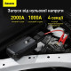 Пусковое устройство Baseus Super Energy Max 1000-2000А 20000mAh с Power Bank и LED-фонарём (C0120500)