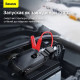 Пусковое устройство Baseus Super Energy Max 1000-2000А 20000mAh с Power Bank и LED-фонарём (C0120500)