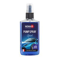 Ароматизатор для авто Nowax Pump Spray Sport 75 мл освіжувач повітря в машину (NX07511)