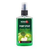 Спрей-ароматизатор Green apple для авто 75 мл Nowax Pump Spray (NX07512)