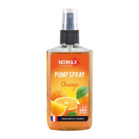 Ароматизатор спрей 75 мл Nowax Pump Spray Orange для салона машины (NX07524)