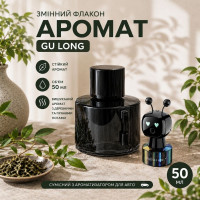 Запаска для ароматизатора "Черный робот" Gulong (JT-029)