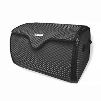 Органайзер-сумка Eva Beltex трапецевидна 60x37.5x29 см L чорного кольору (BX38301)