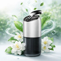 Ароматизатор в машину на панель приборов Flavor пахучка с запахом Gardenia (XX-009-2)