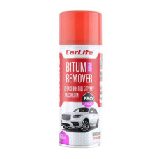 Очиститель битума и смолы CarLife Bitum Remover 450мл (CF456)