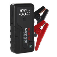 Бустер для авто Alligator 12В 300-600A с Power Bank 16000mAh (JS841)