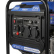 Инверторный бензиновый генератор BREVIA 3.8 кВт с AVR 230В чистая синусоида (GP3800Xi)
