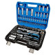 Набор инструментов 1/2" 1/4" 94шт CrV Molder в кейсе (MT60094)