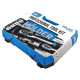 Набор инструментов 1/2" 1/4" 94шт CrV Molder в кейсе (MT60094)