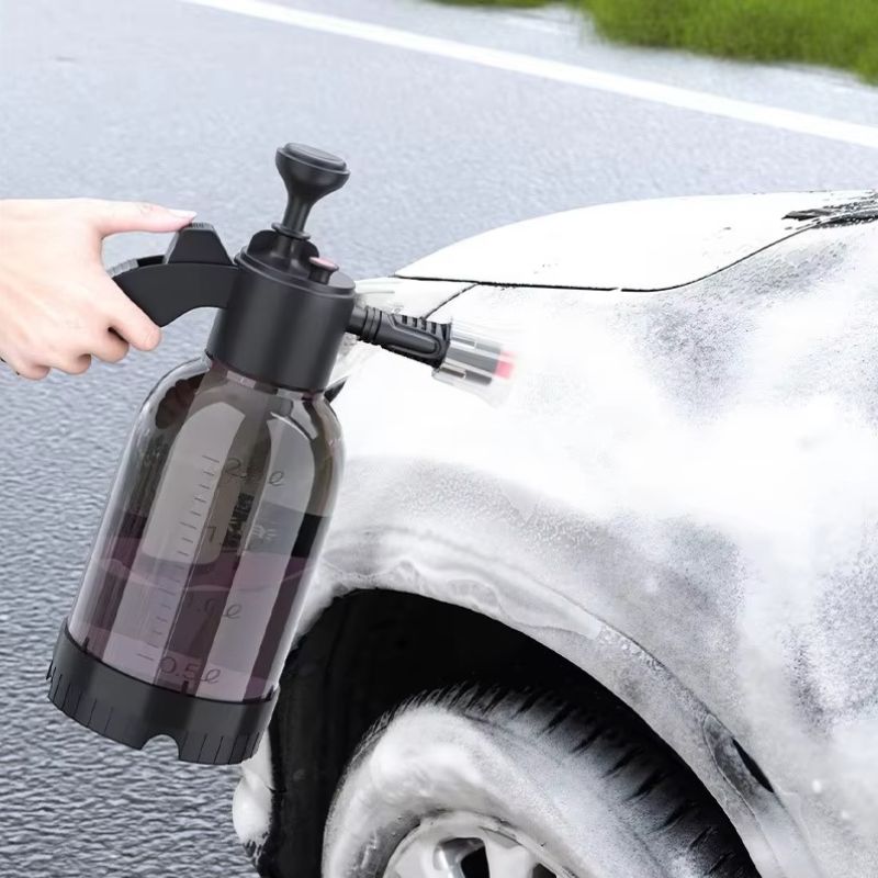 Распылитель помповый 2л Gearo для мойки авто (GE5101)